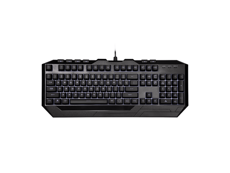 Cooler Master Devastator 3 Plus Gaming billentyűzet és egér (SGB-3001-KKMF1-HU)