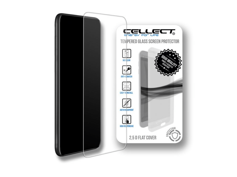 Cellect Galaxy A12/A32 üvegfólia (LCD-SAM-A12-GLASS)