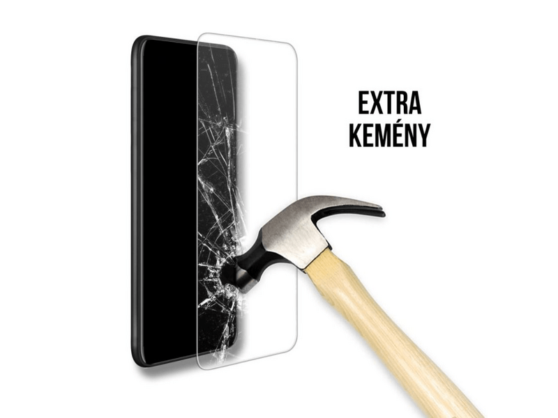 Cellect Galaxy A52 üvegfólia (LCD-SAM-A52-GLASS)