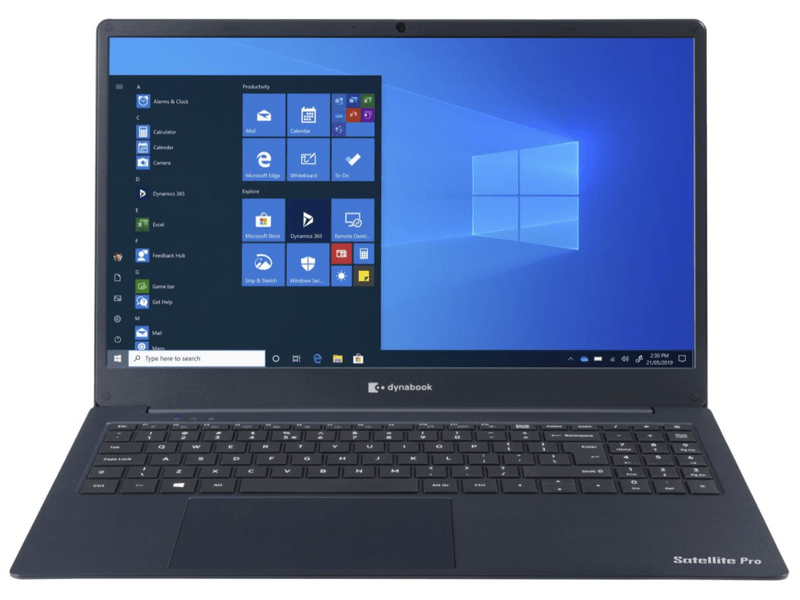 DynaBook Satellite Pro C50-H-112 Notebook (A1PYS34E112J)