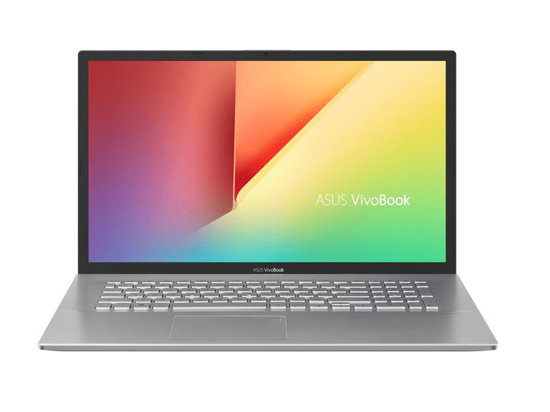 Asus Vivobook 17 X712EA-BX452W Notebook + Windows 10