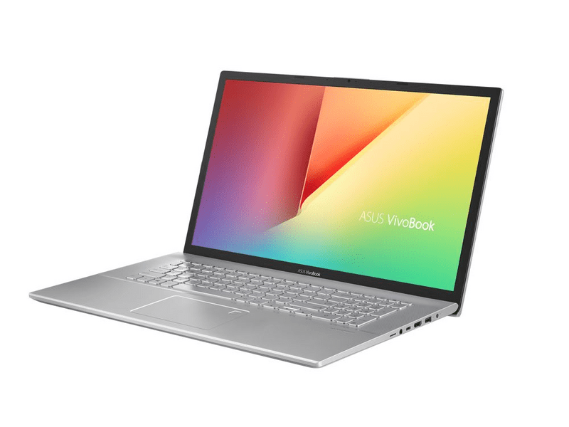 Asus Vivobook 17 X712EA-BX452W Notebook + Windows 10