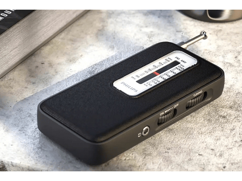 Philips TAR1506/00 Hordozható rádió