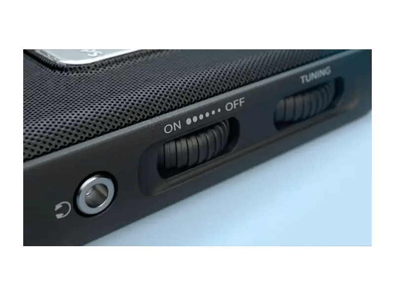 Philips TAR1506/00 Hordozható rádió