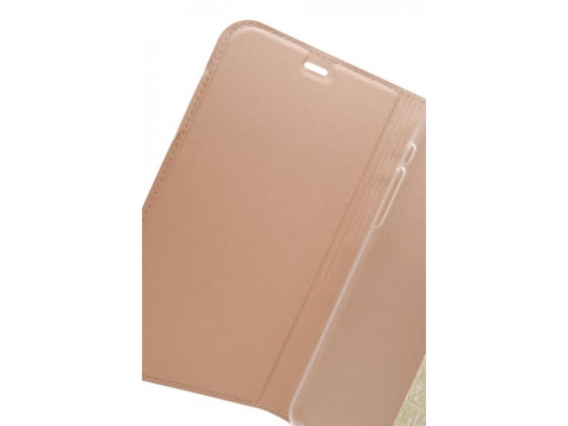Cellect Samsung A03s Flip tok, Rosegold (BTSAMA03SRG)