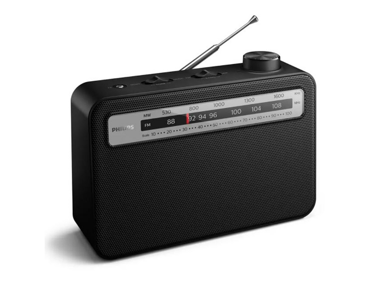 Philips TAR2506/12 Hordozható rádió