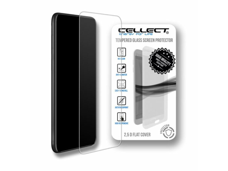Cellect iPhone 12 /12 Pro Kijelzővédő üvegfólia (LCDIPH1261)