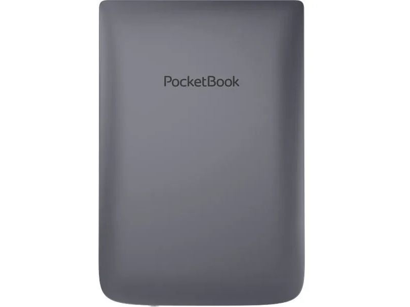 Pocketbook PB632-J-WW Touch HD 3 metálszürke E-book olvasó
