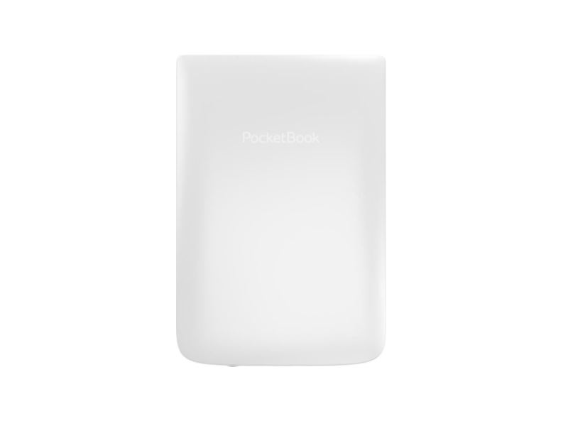 PocketBook Touch 16GB E-Book olvasó, fehér (632-W-GE-WW)