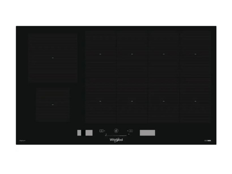 Whirlpool SMP 9010 C/NE/IXL Indukciós üvegkerámia főzőlap