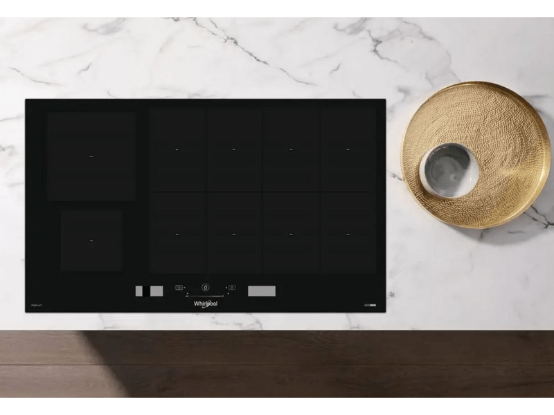 Whirlpool SMP 9010 C/NE/IXL Indukciós üvegkerámia főzőlap