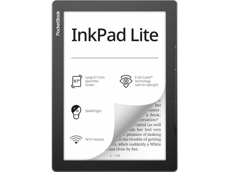 PocketBook Inkpad Lite 9.7