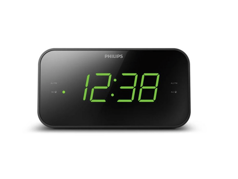 Philips TAR3306/12 Ébresztőórás rádió