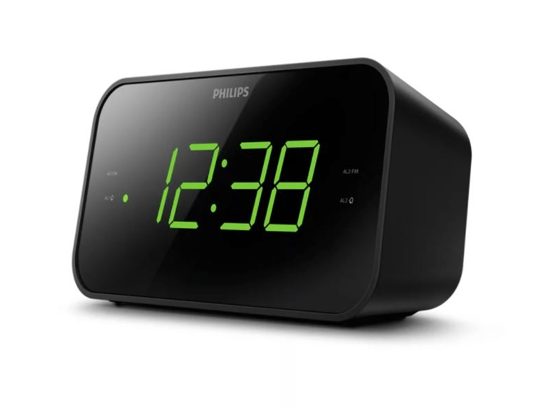 Philips TAR3306/12 Ébresztőórás rádió