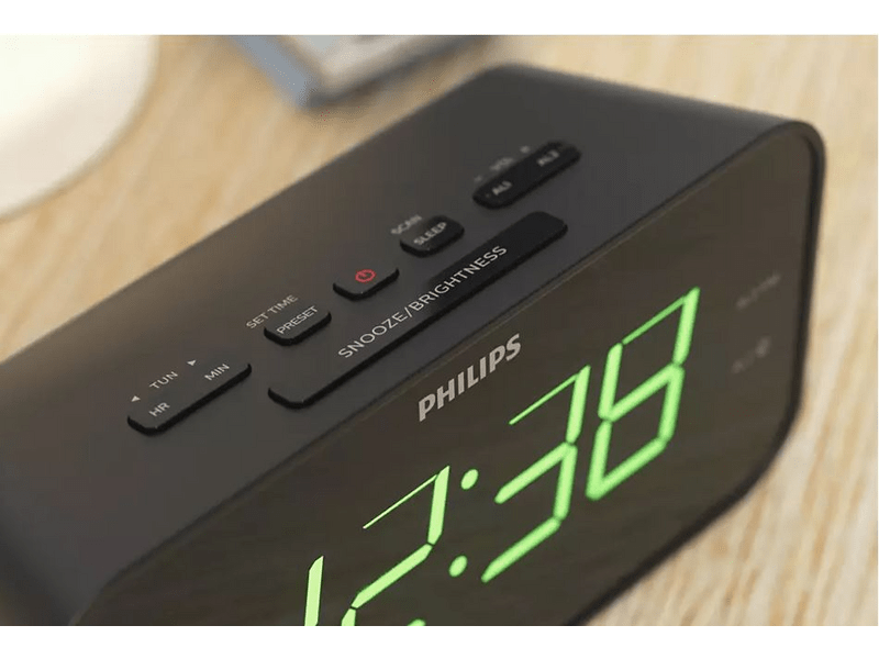 Philips TAR3306/12 Ébresztőórás rádió
