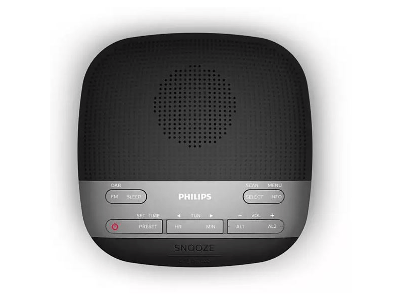 Philips TAR3505/12 Órás rádió