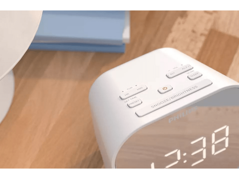 Philips TAR4406/12 Órás rádió