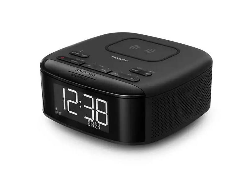 Philips TAR7705/10 Órás rádió