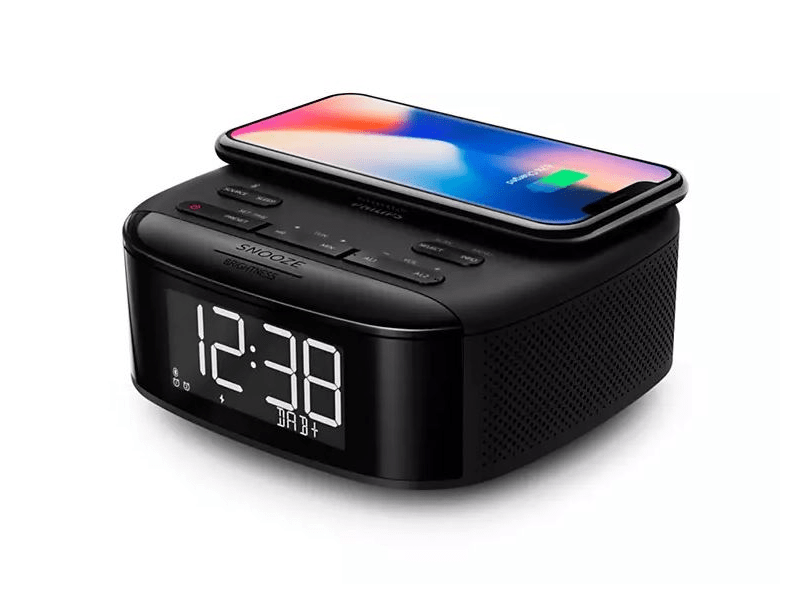 Philips TAR7705/10 Órás rádió
