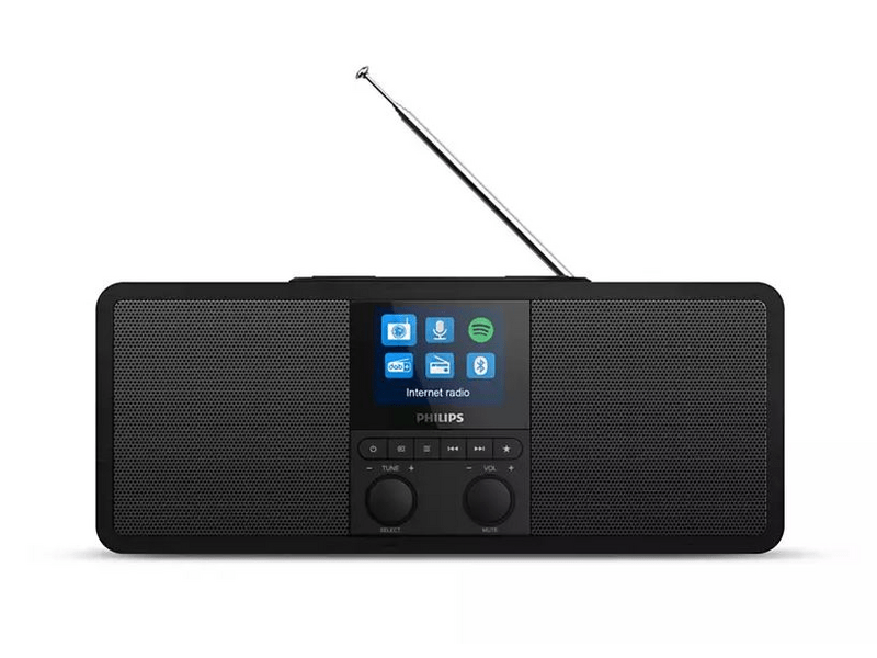 Philips TAR8805/10 Internetes rádió