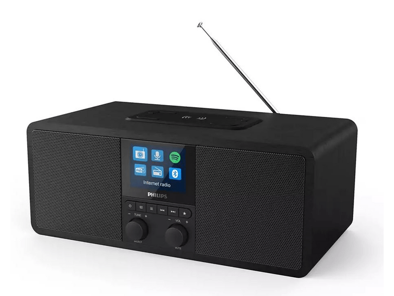 Philips TAR8805/10 Internetes rádió