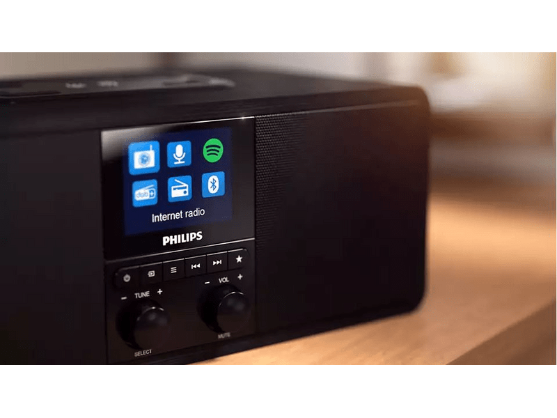 Philips TAR8805/10 Internetes rádió