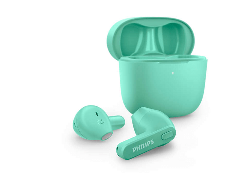 Philips TAT2236GR/00 Bluetooth fülhallgató, zöld