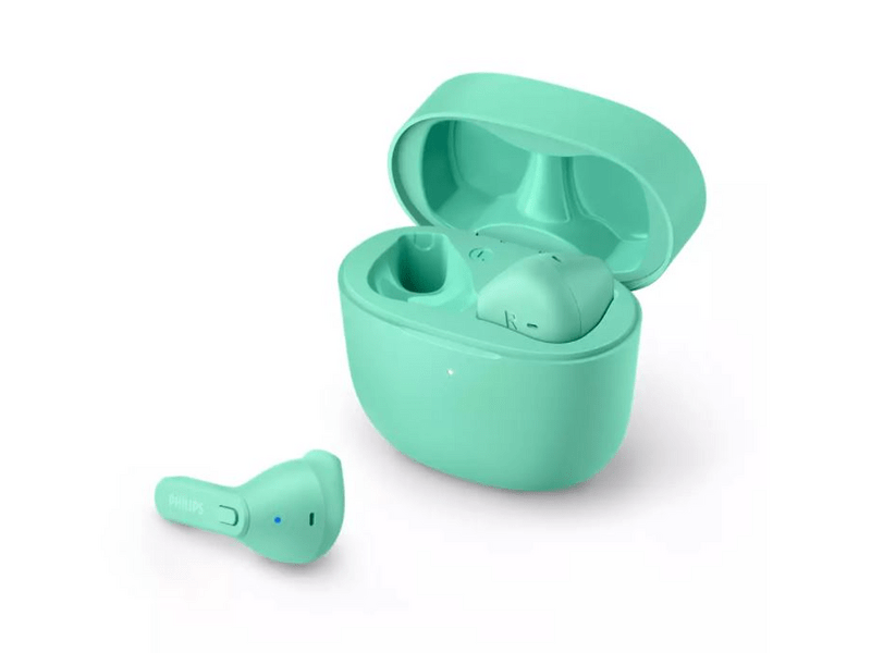 Philips TAT2236GR/00 Bluetooth fülhallgató, zöld