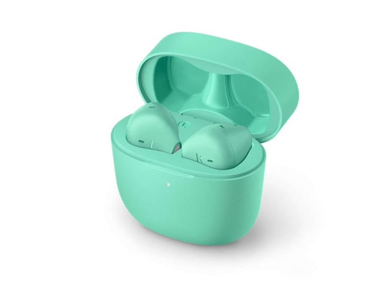 Philips TAT2236GR/00 Bluetooth fülhallgató, zöld