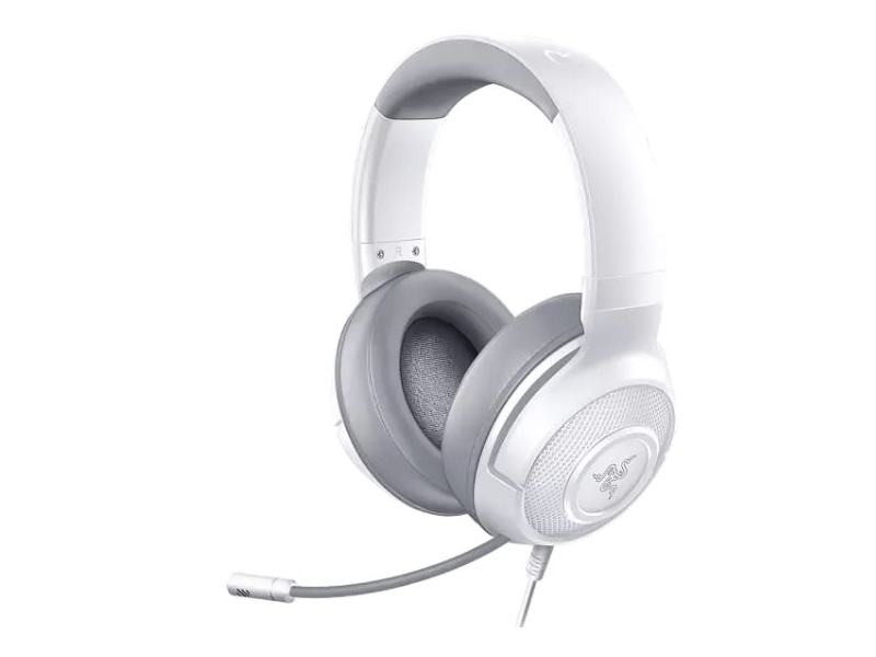 RAZER Kraken X Mercury gaming fejhallgató (RZ04-0289030)