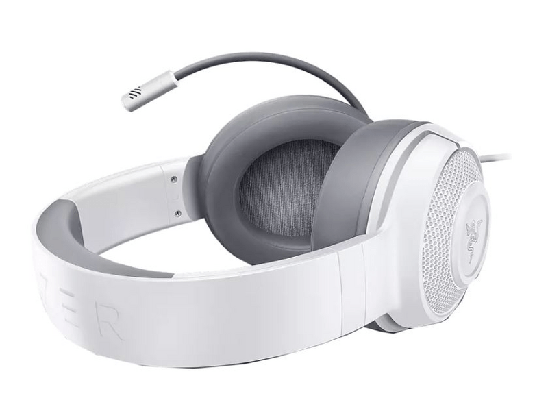 RAZER Kraken X Mercury gaming fejhallgató (RZ04-0289030)