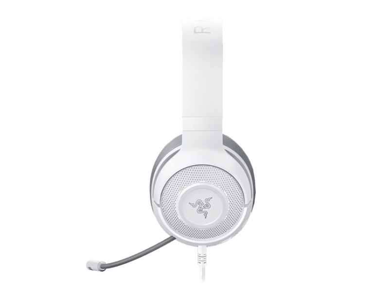 RAZER Kraken X Mercury gaming fejhallgató (RZ04-0289030)