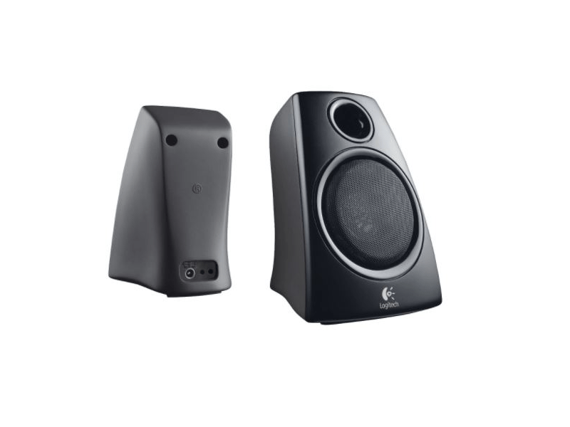 Logitech 2.0 Z130 hangszórók, 5W RMS, fekete