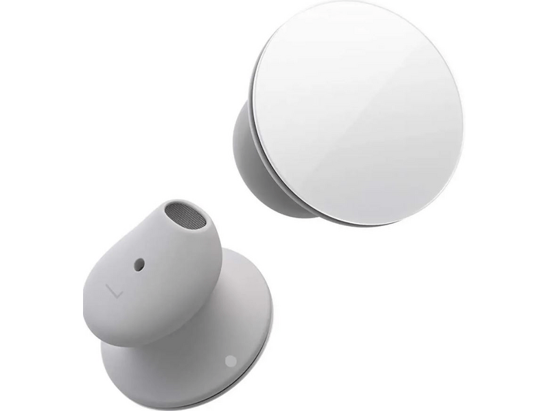 Microsoft Surface Earbuds Bluetooth fülhallgató, fehér (HVM-00010)