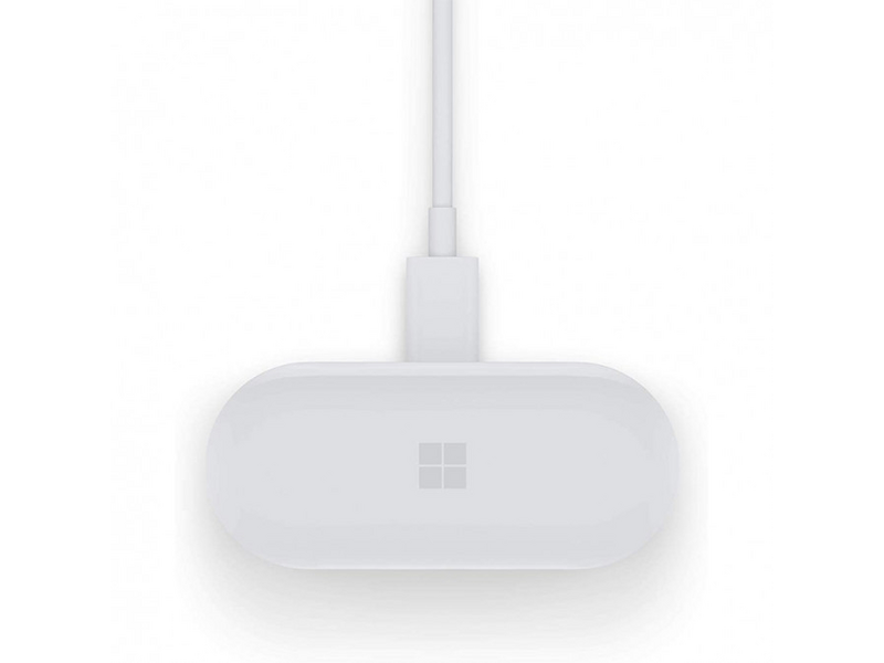 Microsoft Surface Earbuds Bluetooth fülhallgató, fehér (HVM-00010)