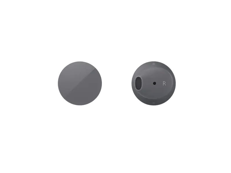 Microsoft Surface Earbuds Bluetooth fülhallgató, grafitszürke (HVM-00020)