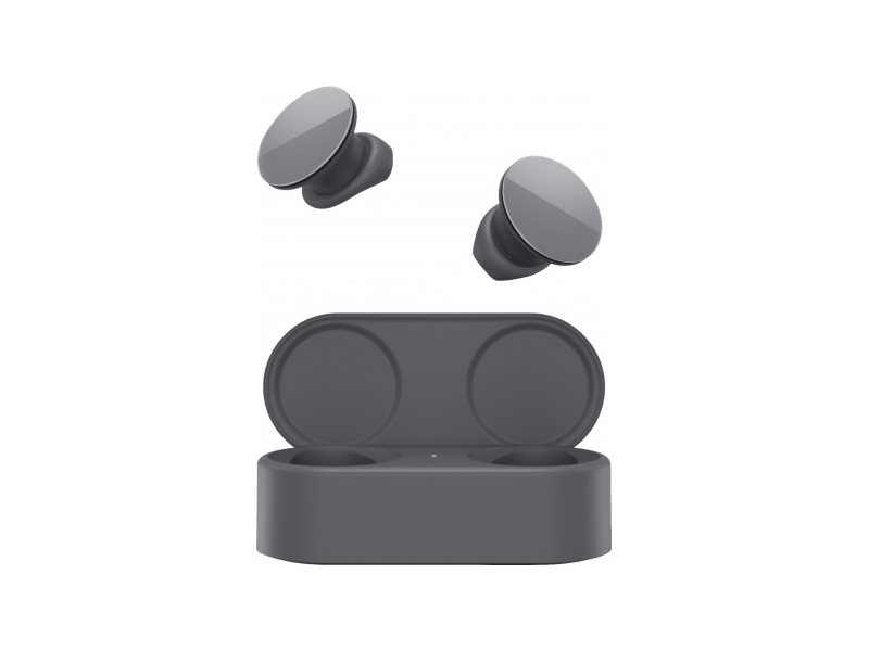 Microsoft Surface Earbuds Bluetooth fülhallgató, grafitszürke (HVM-00020)