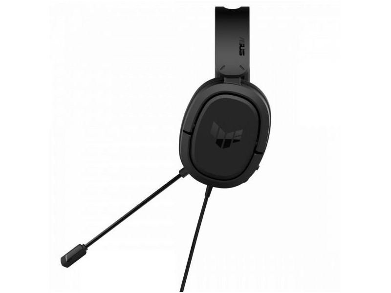 Asus TUF Gaming H1 Gamer fejhallgató, fekete