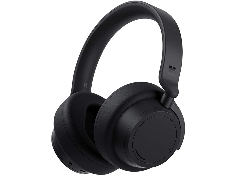 Microsoft Surface Headphones 2 Bluetooth fejhallgató, fekete (QXL-00018)