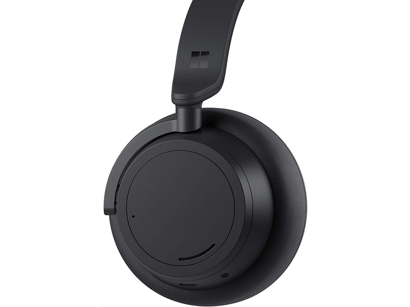 Microsoft Surface Headphones 2 Bluetooth fejhallgató, fekete (QXL-00018)