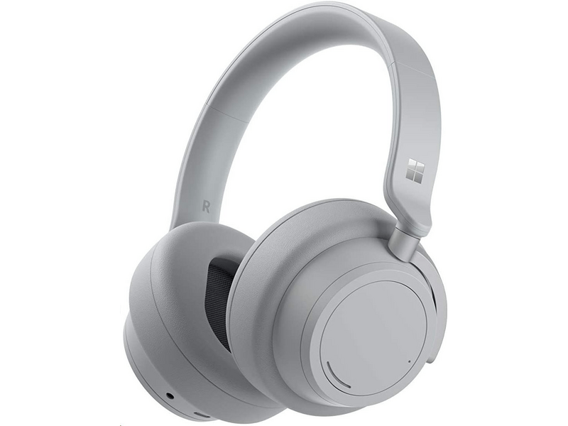 Microsoft Surface Headphones 2 Bluetooth Fejhallgató, szürke (QXL-00022)