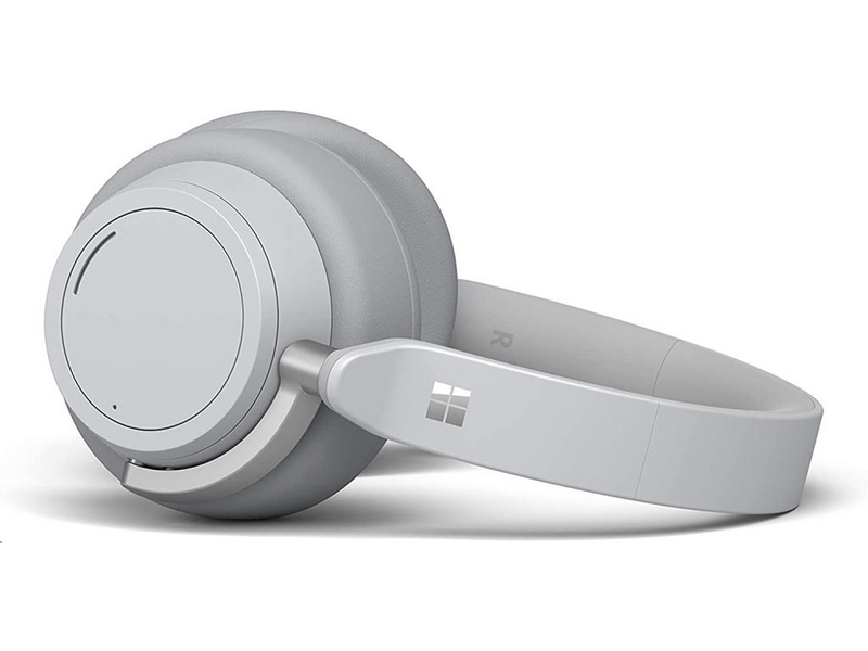 Microsoft Surface Headphones 2 Bluetooth Fejhallgató, szürke (QXL-00022)