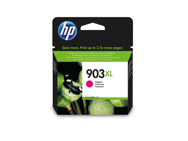 HP 903XL magenta eredeti tintapatron (T6M07AE)