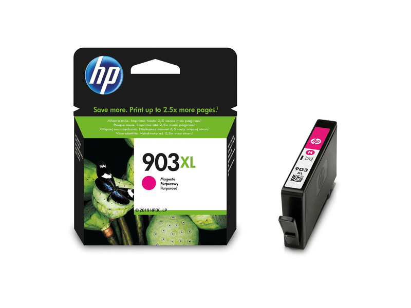 HP No.903XL magenta eredeti tintapatron – Instant Ink (T6M07AE)