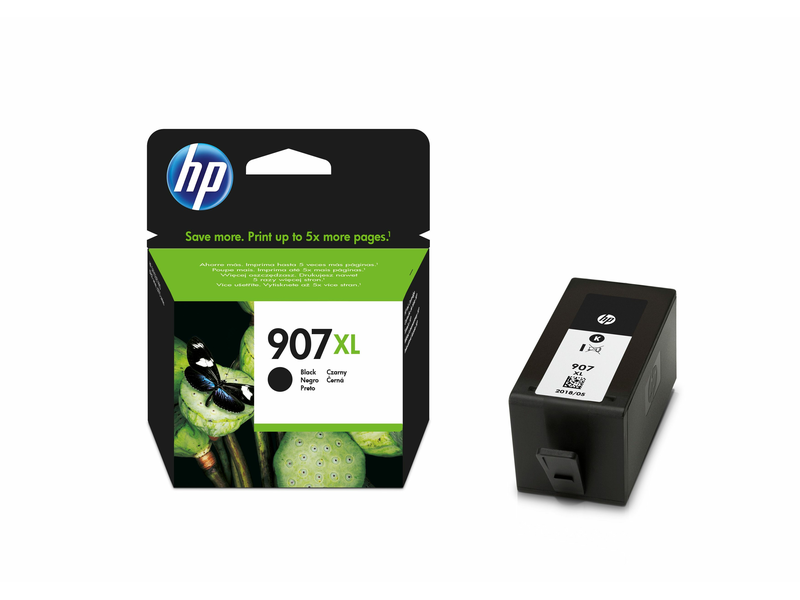 HP T6M19AE (HP 907XL) tintapatron