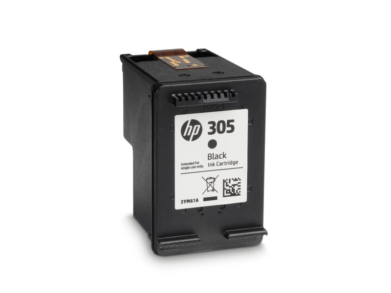 HP 305 crni originalni spremnik s tintom (3YM61AE)