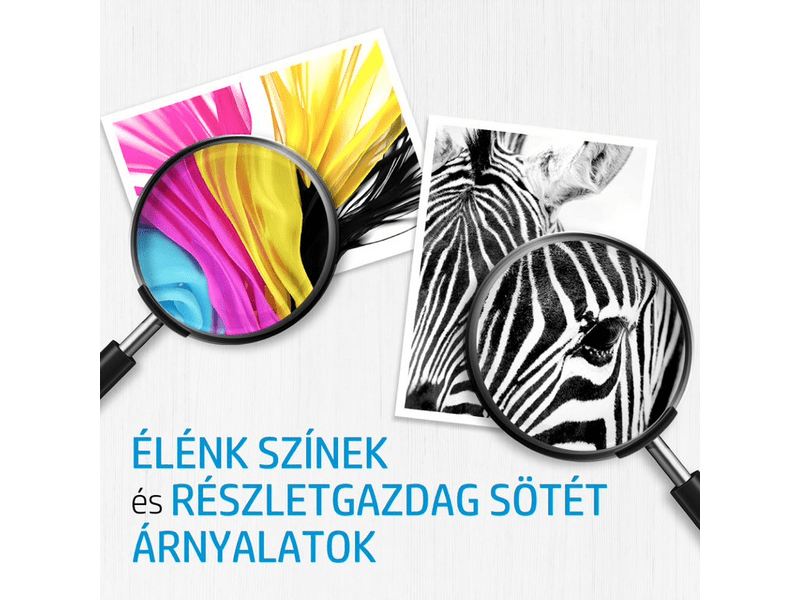HP No.305 fekete eredeti tintapatron – Instant Ink (3YM61AE)