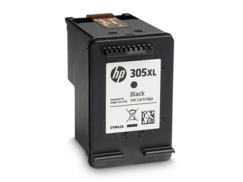 HP 305XL crni originalni spremnik s tintom (3YM62AE)