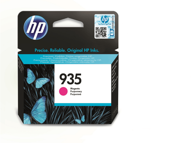 HP 935 magenta eredeti tintapatron (C2P21AE)