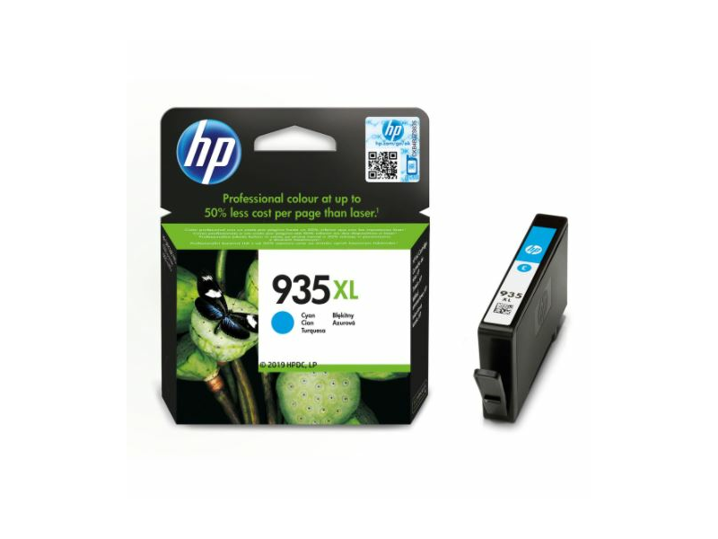 HP C2P24AE (935XL) ciánkék tintapatron